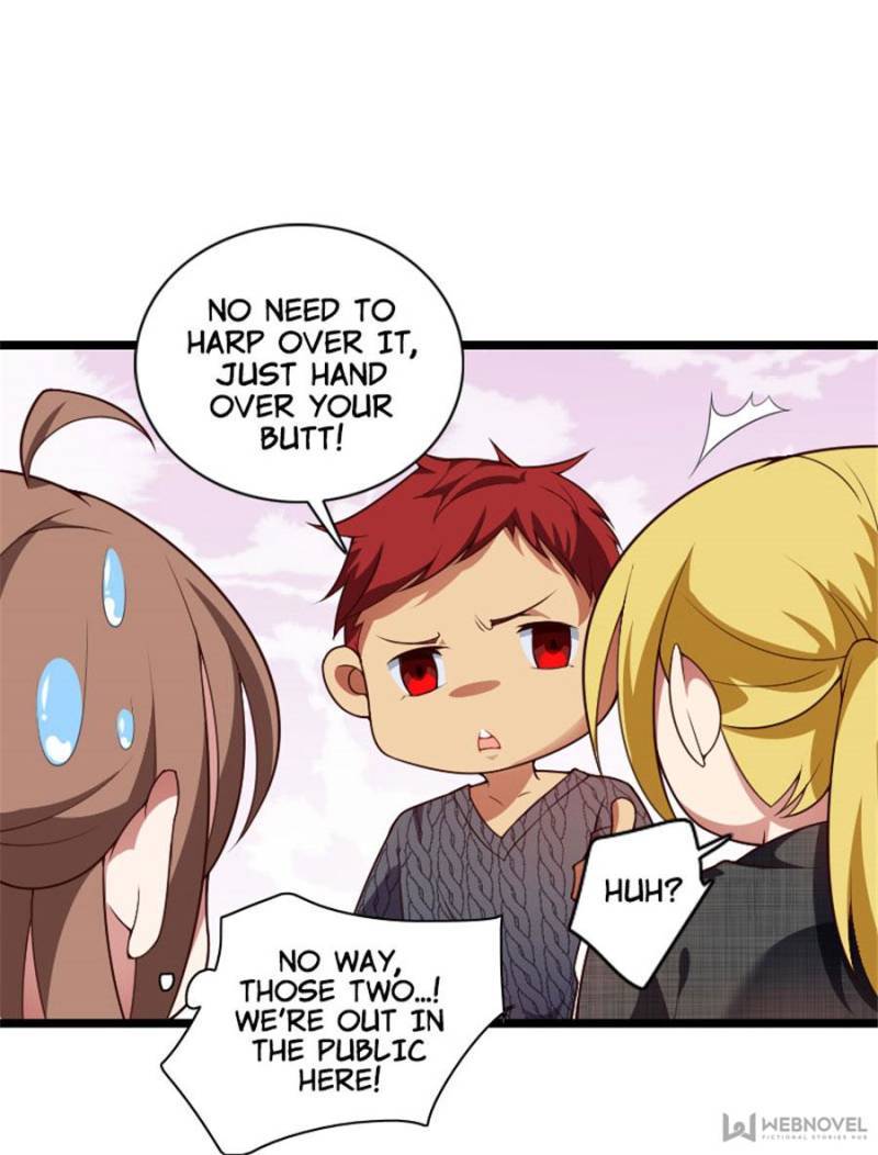 The President’s Private Secretary Chapter 47 - page 17