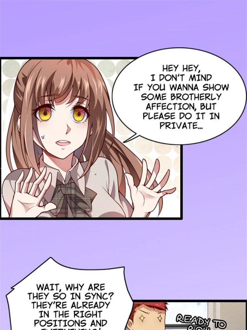 The President’s Private Secretary Chapter 47 - page 18