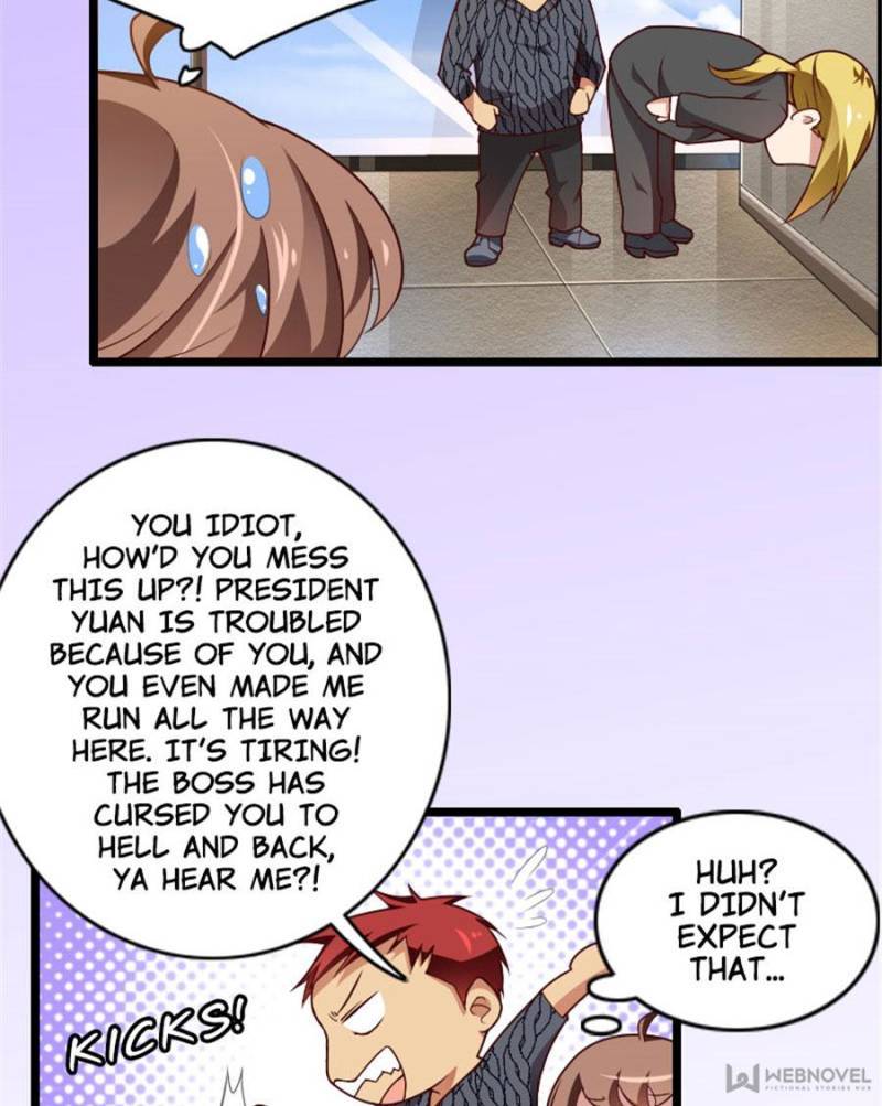 The President’s Private Secretary Chapter 47 - page 20