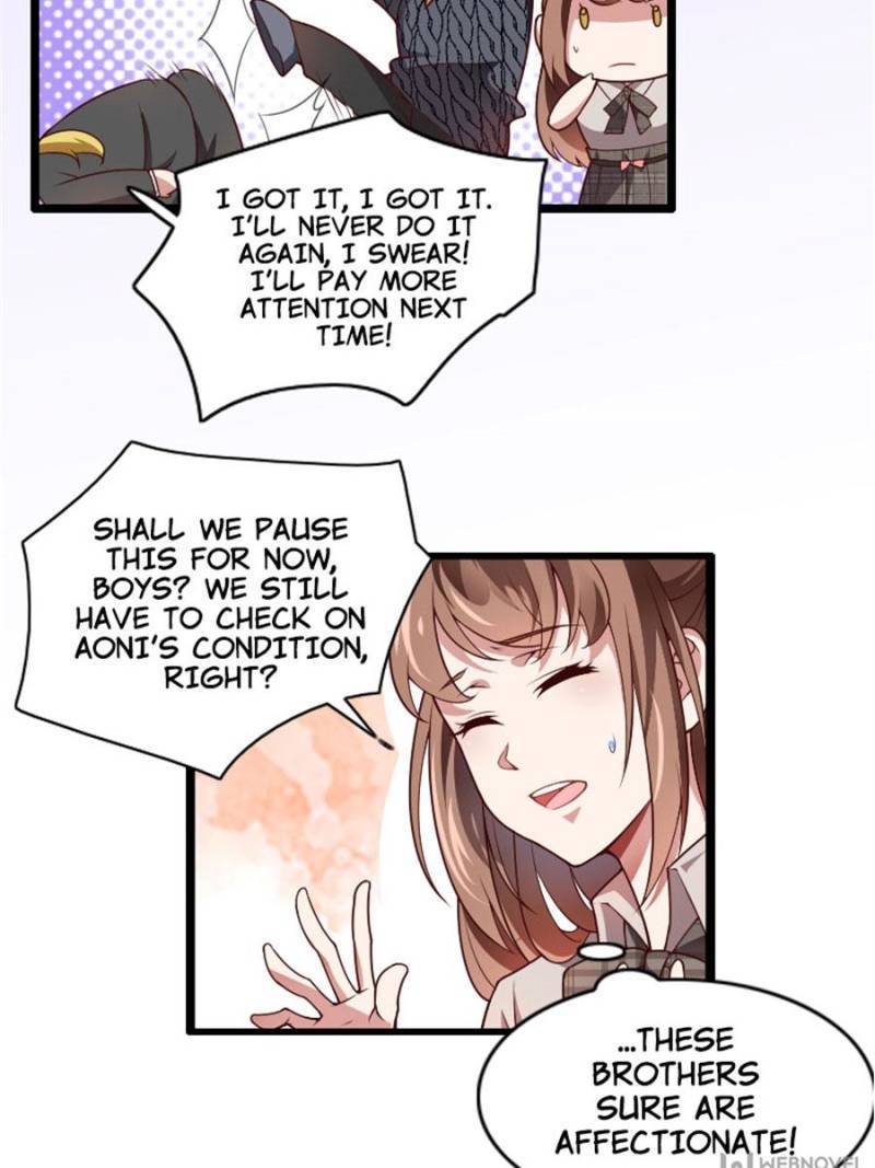 The President’s Private Secretary Chapter 47 - page 21