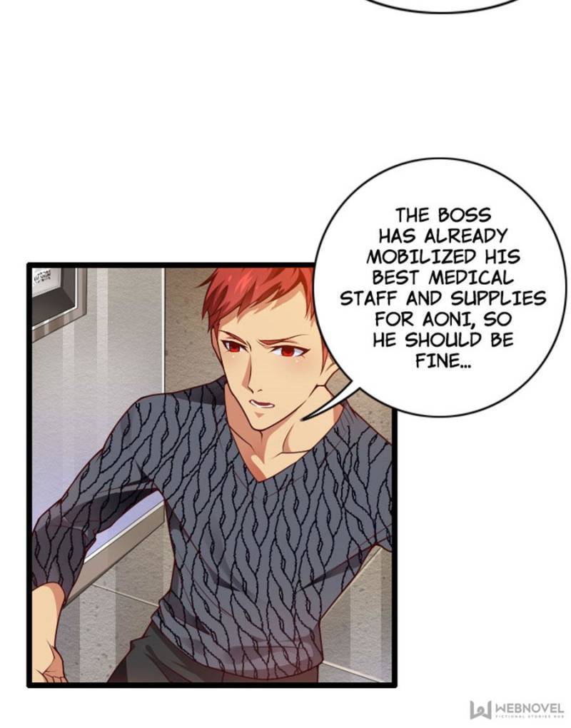 The President’s Private Secretary Chapter 47 - page 23