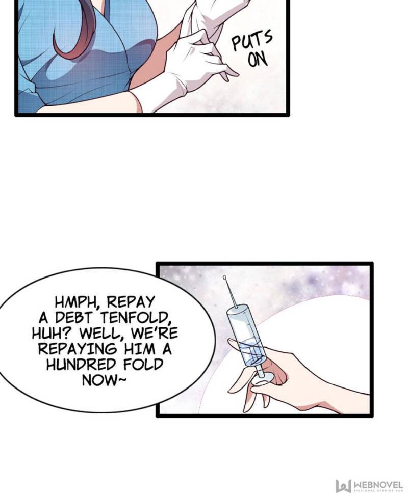 The President’s Private Secretary Chapter 47 - page 30