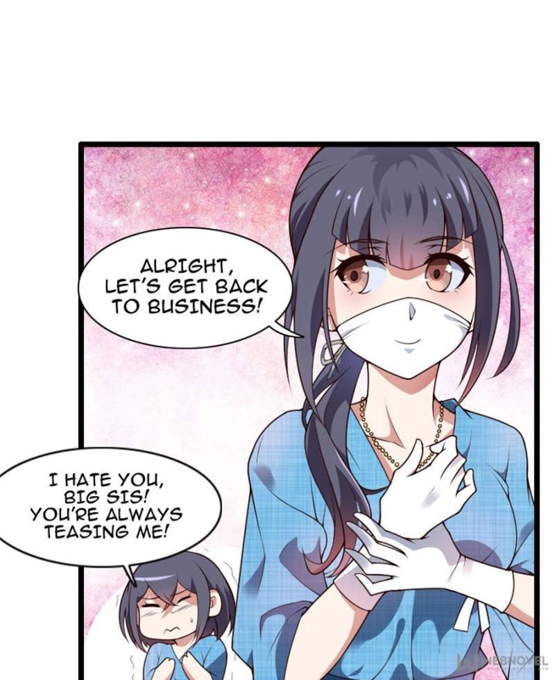 The President’s Private Secretary Chapter 47 - page 34