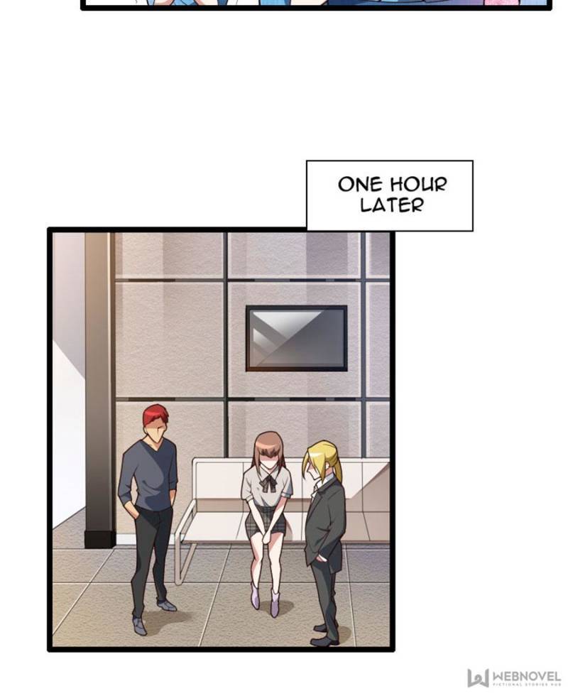 The President’s Private Secretary Chapter 47 - page 35