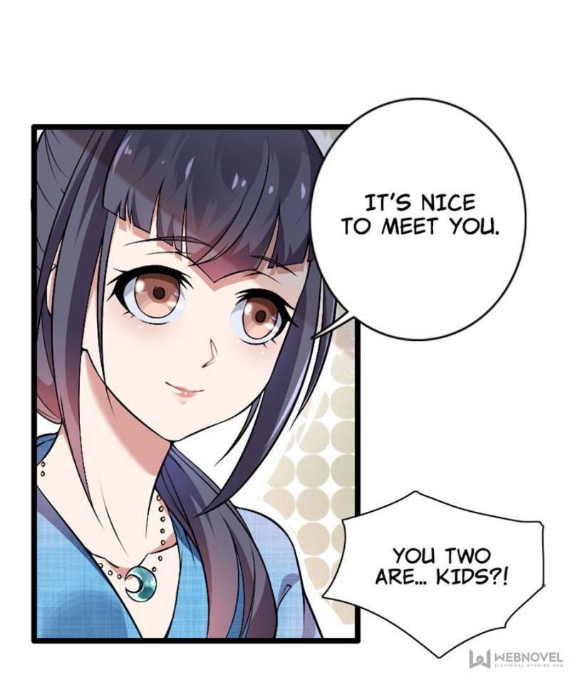 The President’s Private Secretary Chapter 47 - page 41