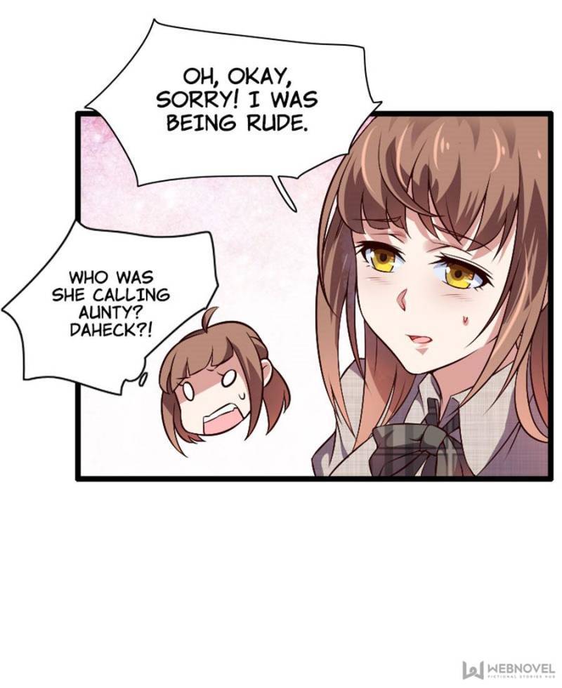 The President’s Private Secretary Chapter 47 - page 43