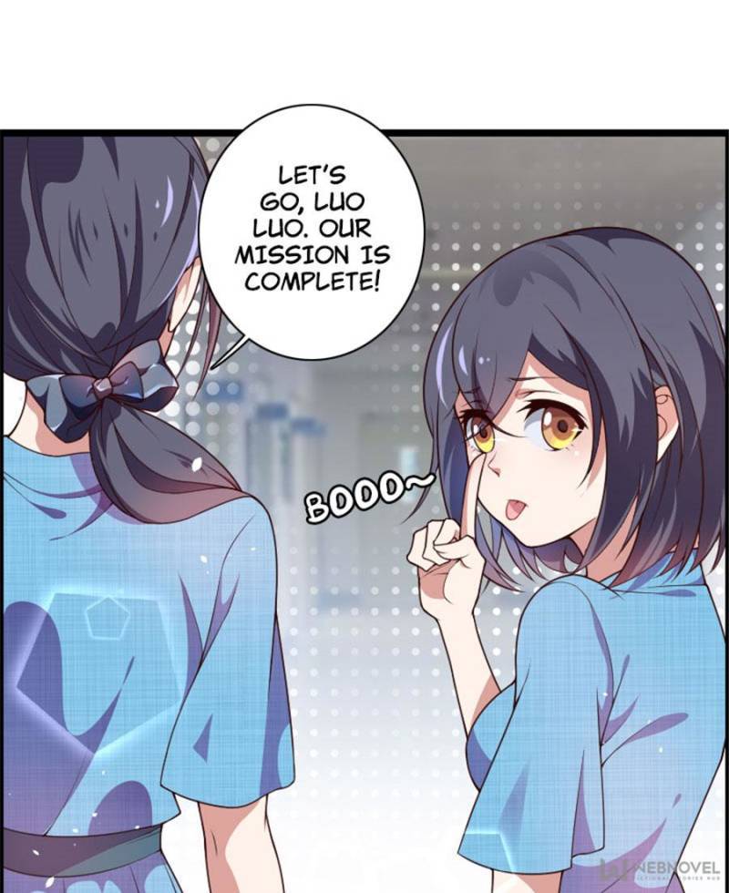 The President’s Private Secretary Chapter 47 - page 49