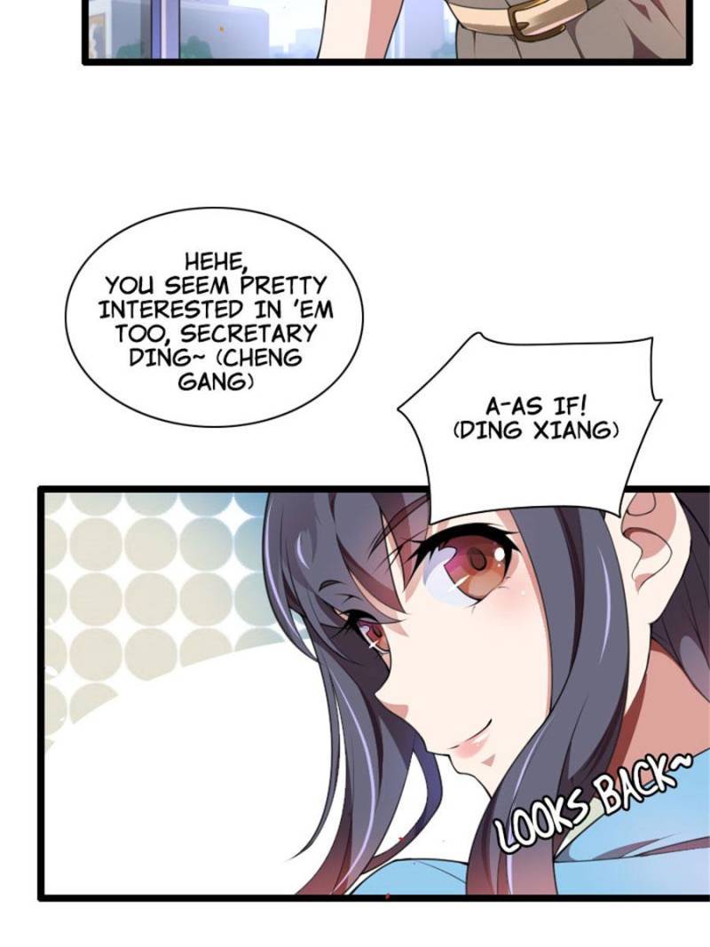 The President’s Private Secretary Chapter 47 - page 59