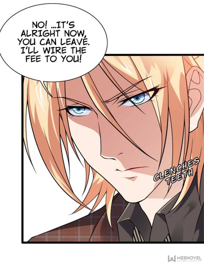 The President’s Private Secretary Chapter 46 - page 9