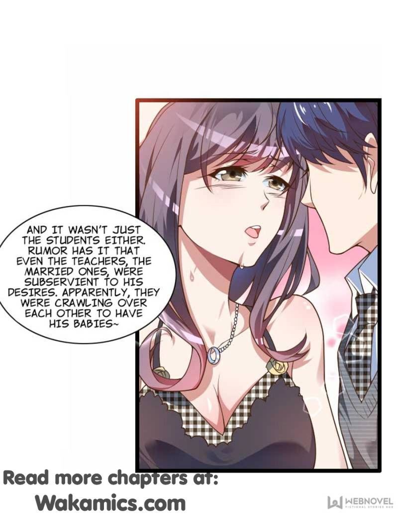 The President’s Private Secretary Chapter 45 - page 16