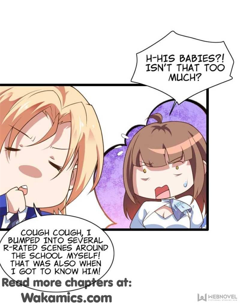 The President’s Private Secretary Chapter 45 - page 17