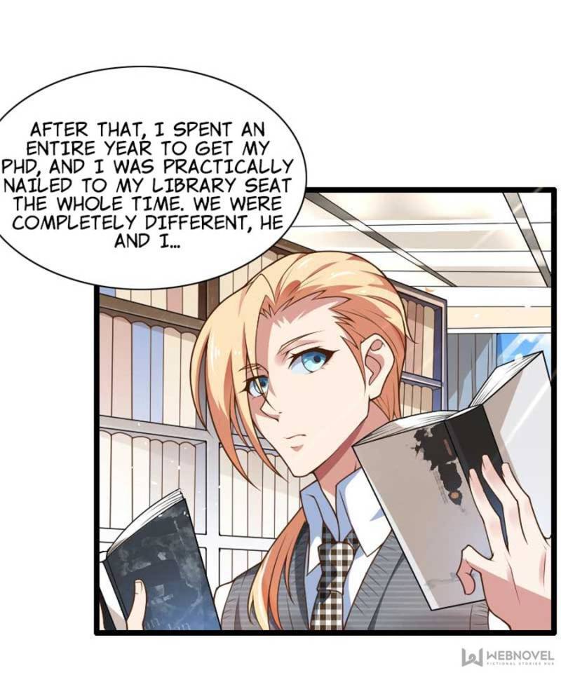 The President’s Private Secretary Chapter 45 - page 18