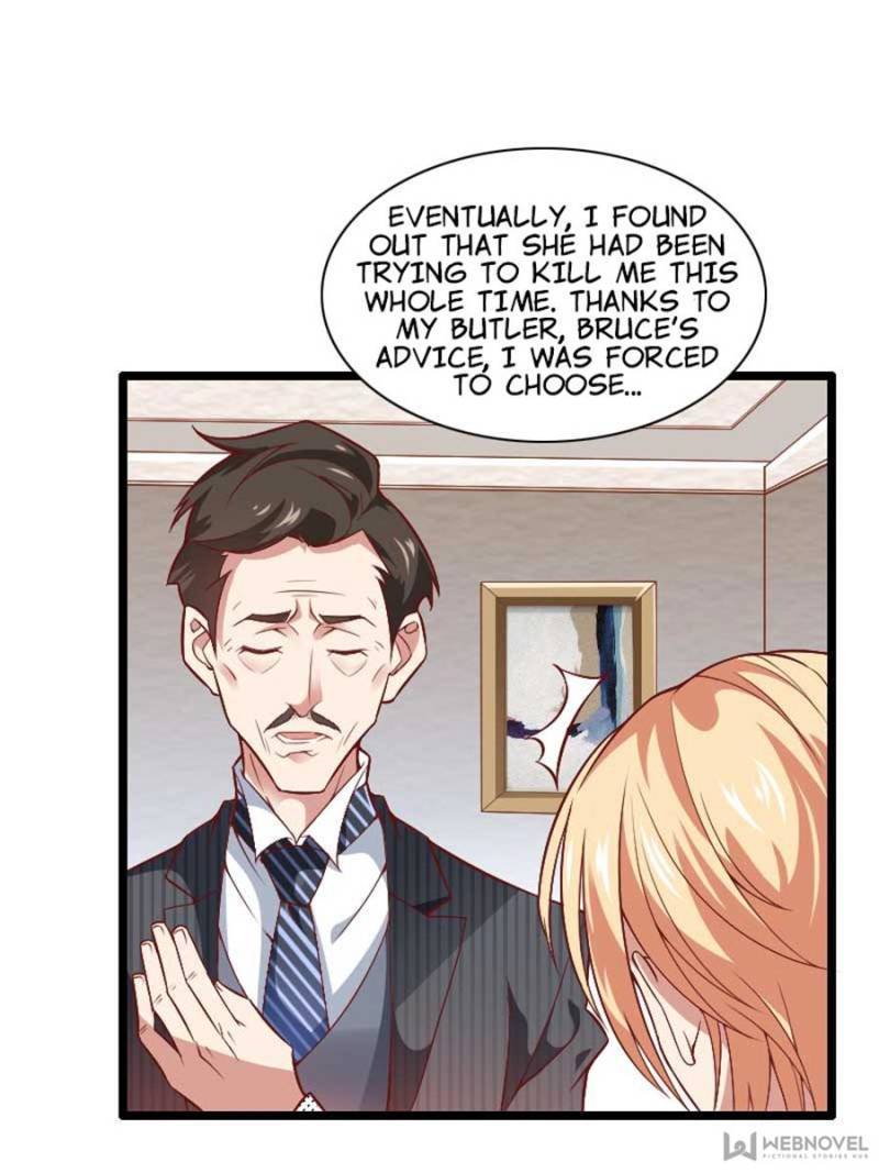 The President’s Private Secretary Chapter 45 - page 8
