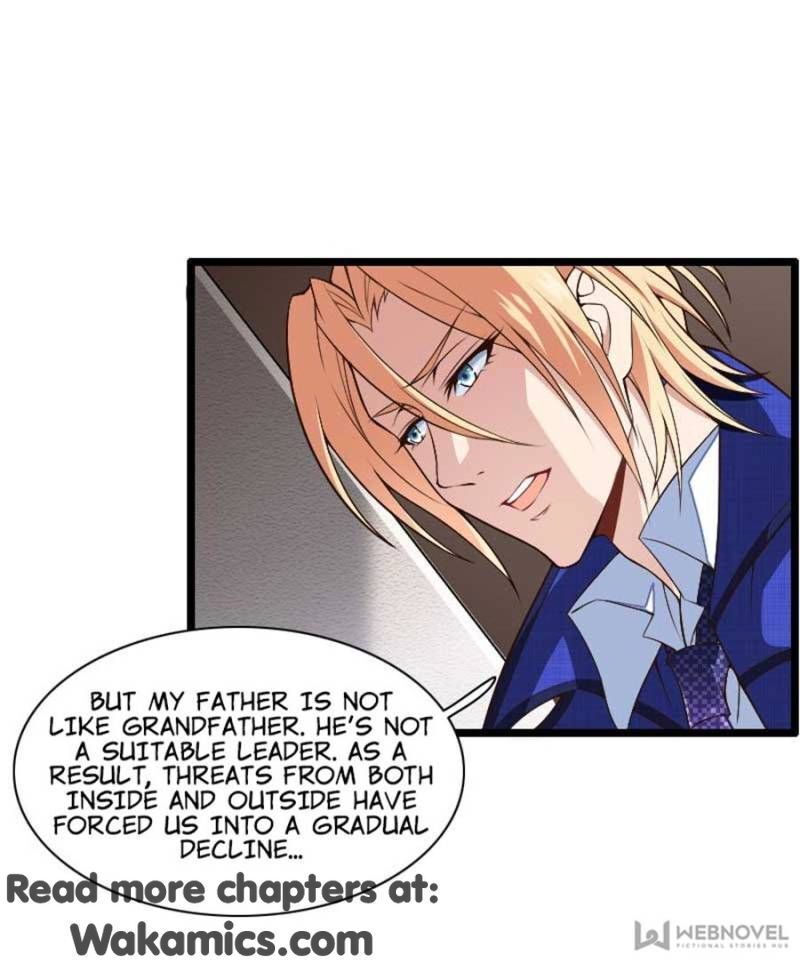 The President’s Private Secretary Chapter 44 - page 10