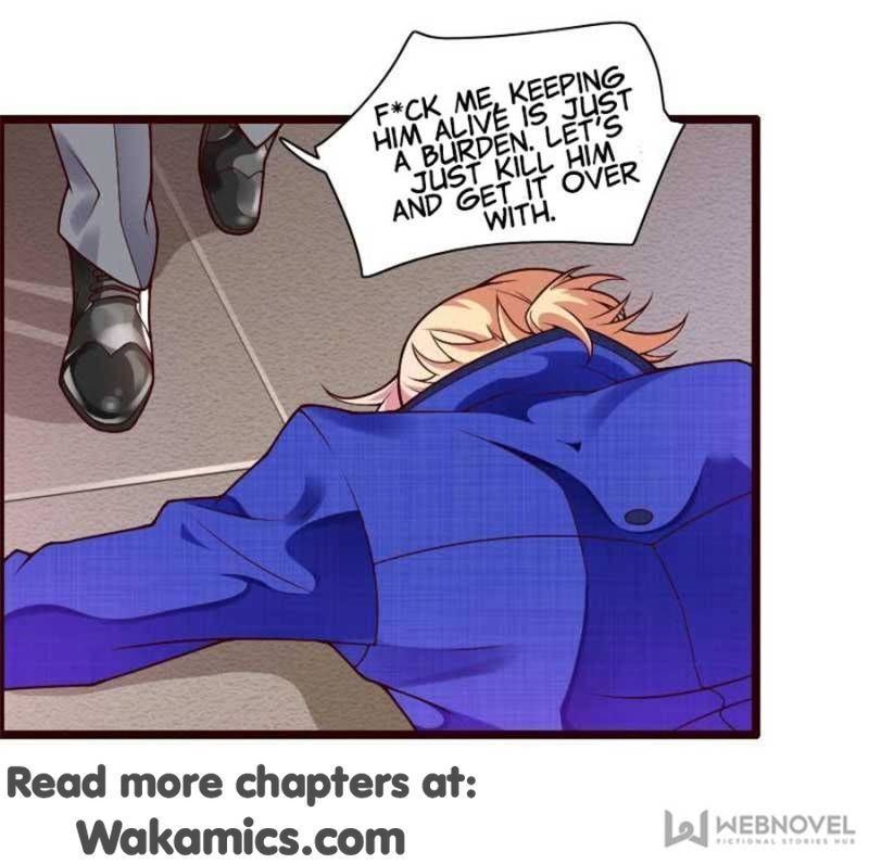 The President’s Private Secretary Chapter 42 - page 23