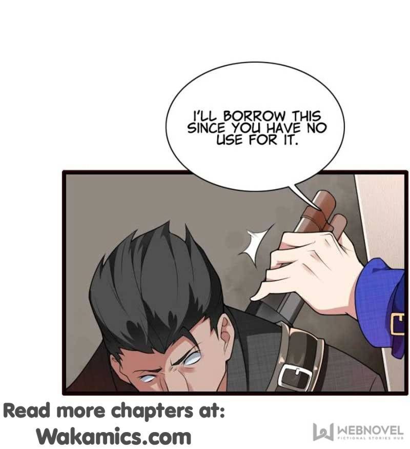 The President’s Private Secretary Chapter 42 - page 31