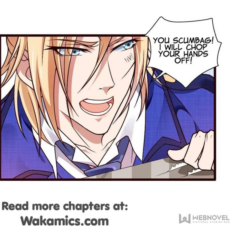 The President’s Private Secretary Chapter 42 - page 8