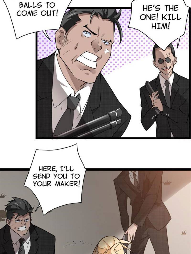 The President’s Private Secretary Chapter 39 - page 11