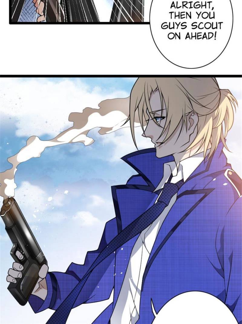 The President’s Private Secretary Chapter 39 - page 15