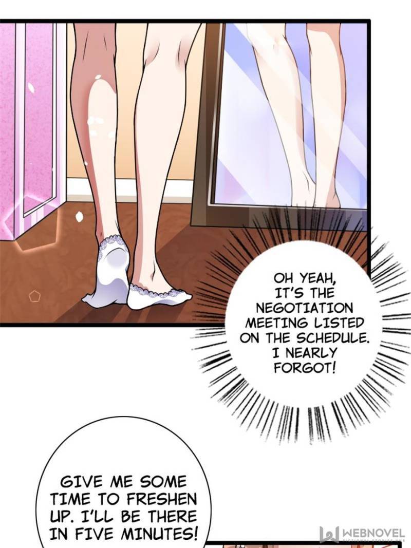 The President’s Private Secretary Chapter 37 - page 34
