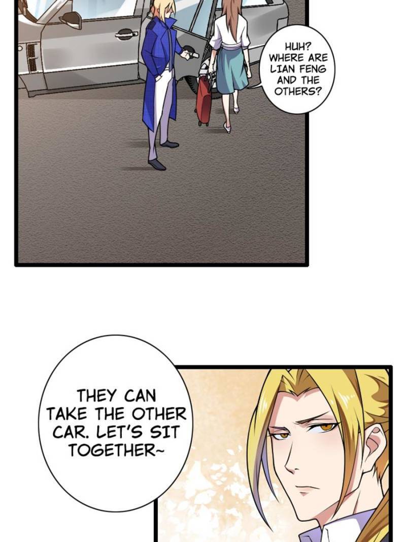 The President’s Private Secretary Chapter 37 - page 39