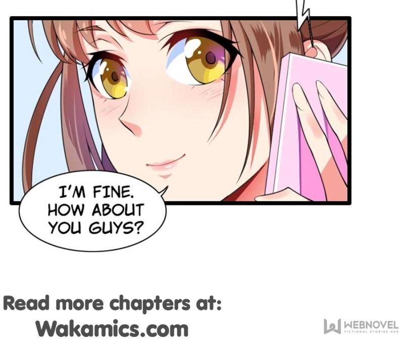 The President’s Private Secretary Chapter 34 - page 20
