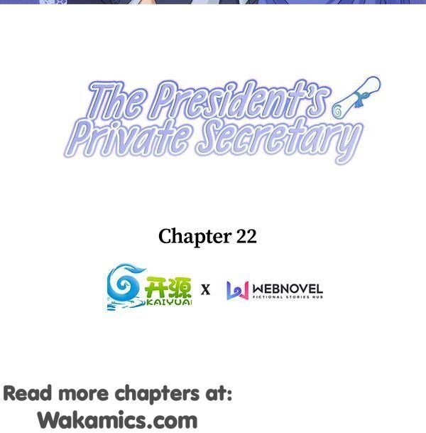 The President’s Private Secretary Chapter 30 - page 2