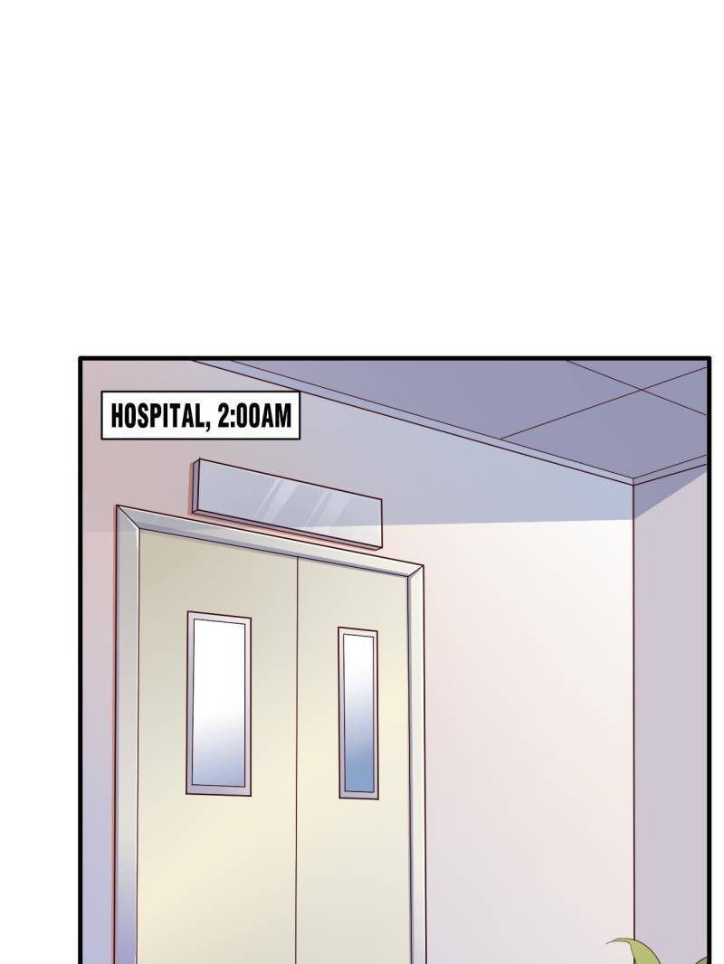 The President’s Private Secretary Chapter 13 - page 1