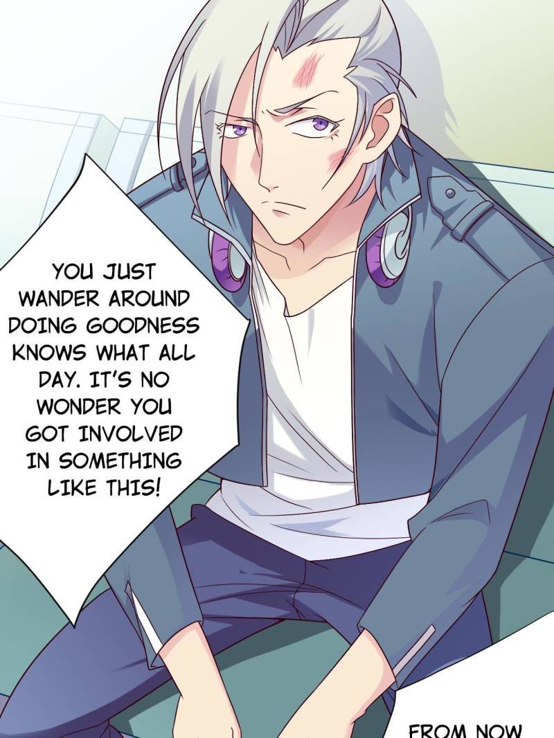 The President’s Private Secretary Chapter 13 - page 10