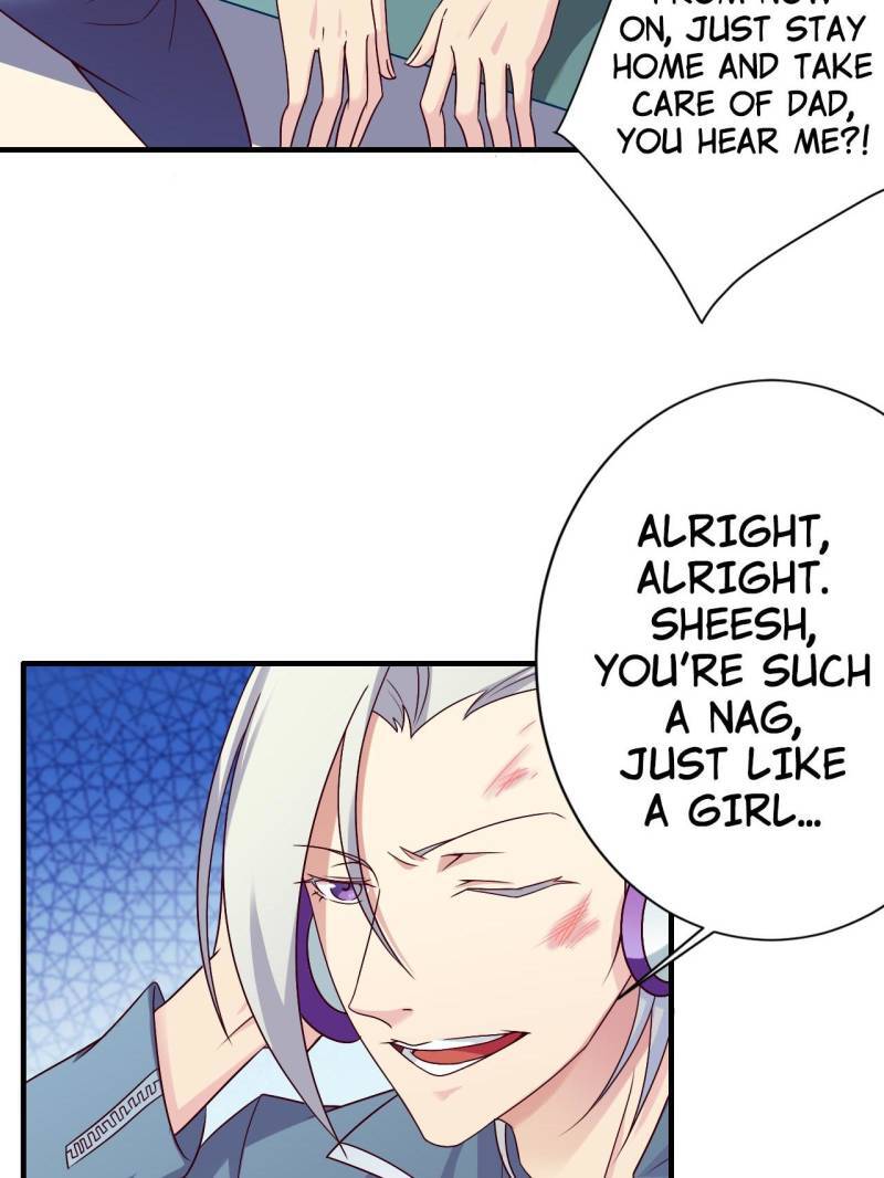 The President’s Private Secretary Chapter 13 - page 11