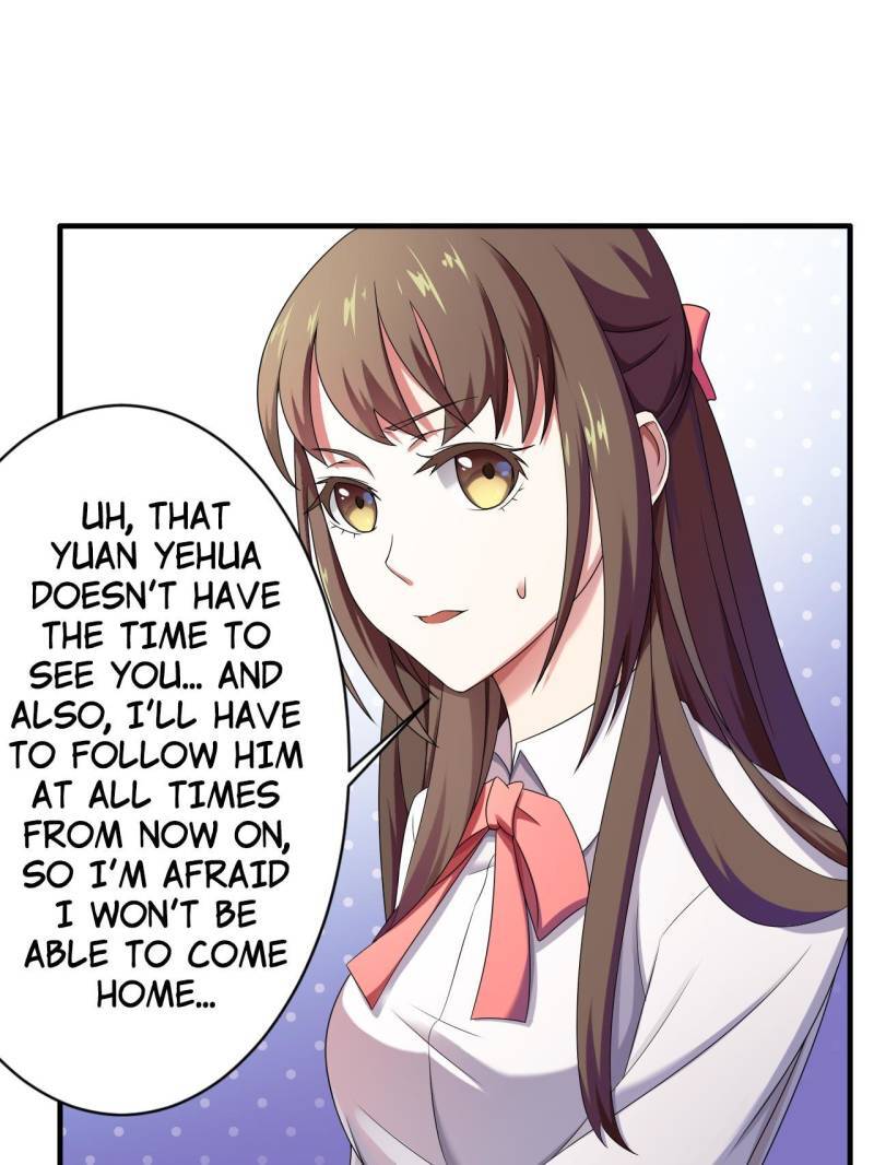 The President’s Private Secretary Chapter 13 - page 17