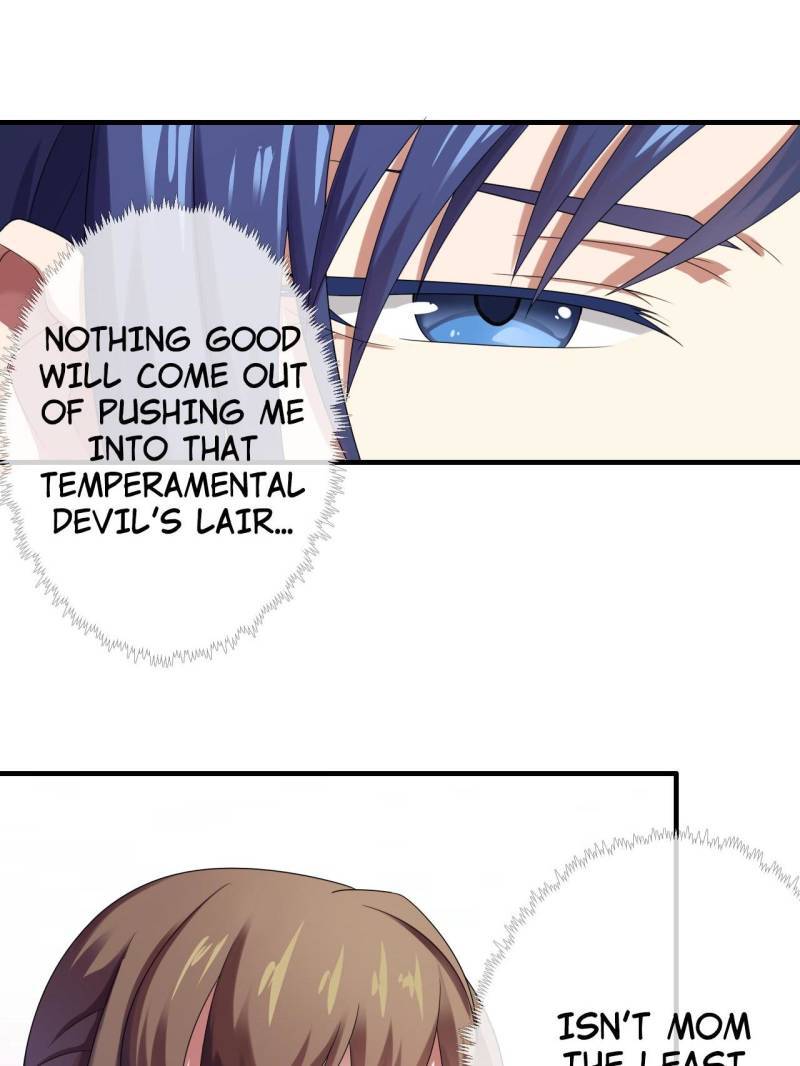 The President’s Private Secretary Chapter 13 - page 22