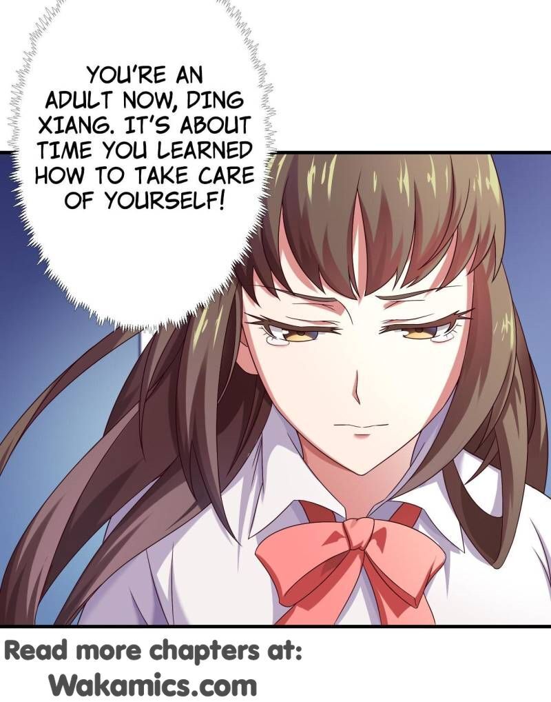 The President’s Private Secretary Chapter 13 - page 26