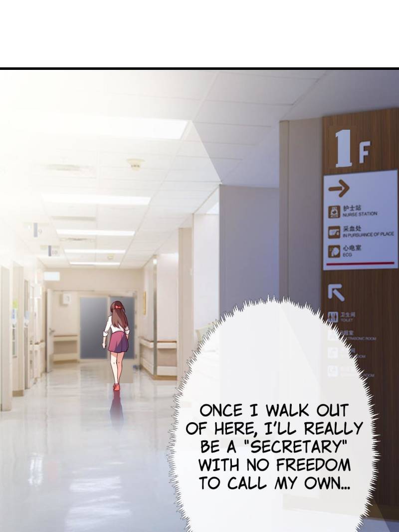 The President’s Private Secretary Chapter 13 - page 27