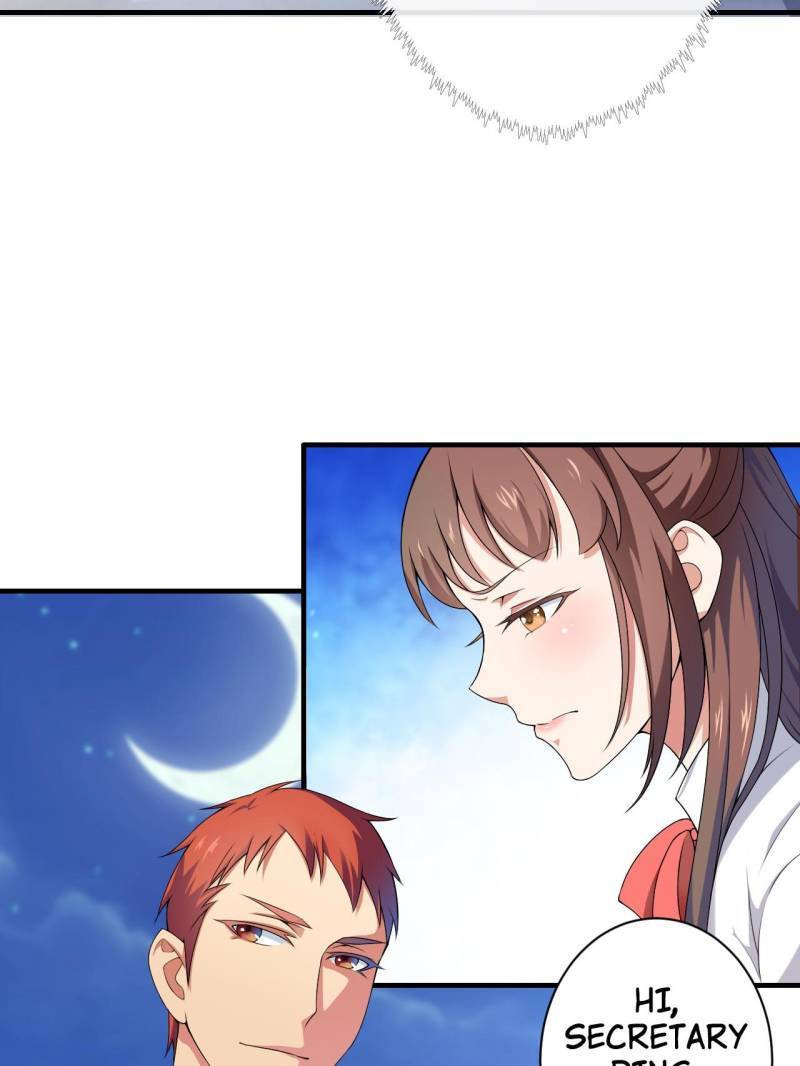 The President’s Private Secretary Chapter 13 - page 28