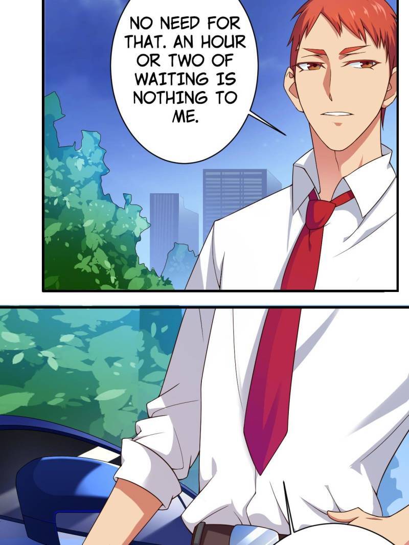 The President’s Private Secretary Chapter 13 - page 31