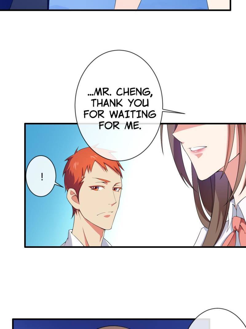 The President’s Private Secretary Chapter 13 - page 34