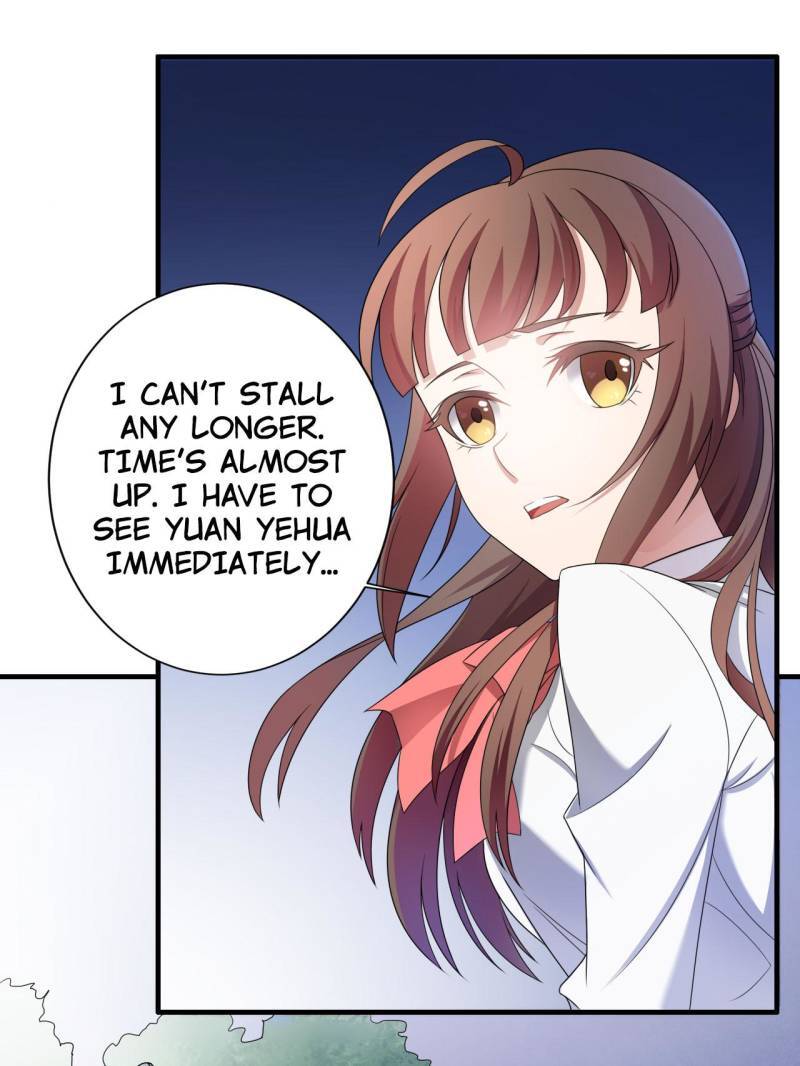The President’s Private Secretary Chapter 9 - page 1