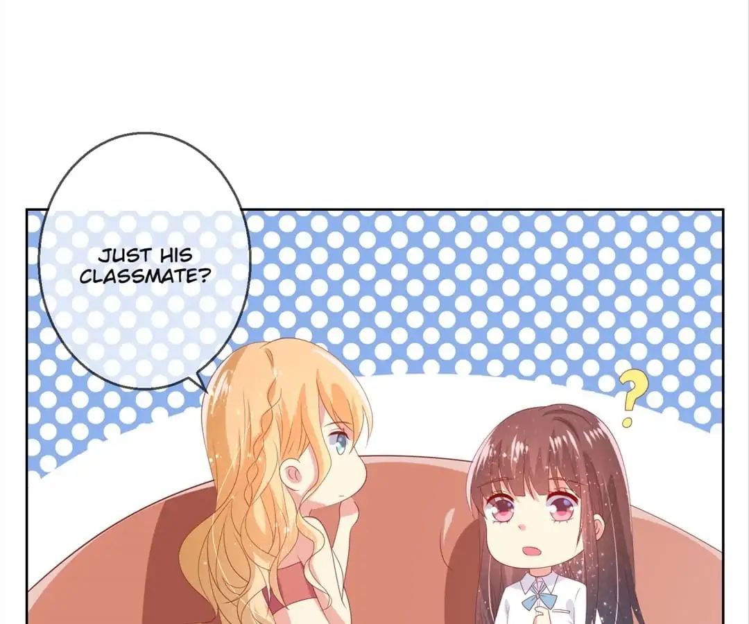 Popular Deskmate is A Cat chapter 91 - page 15