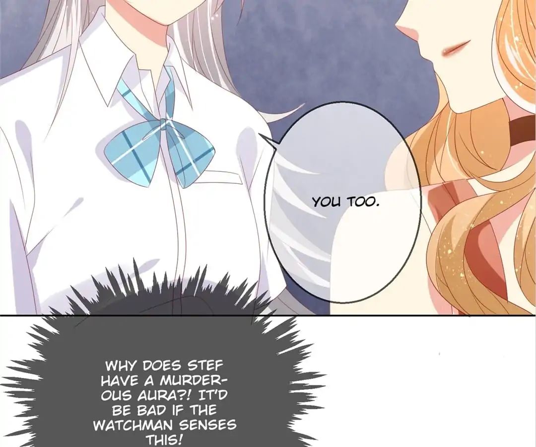 Popular Deskmate is A Cat chapter 91 - page 56