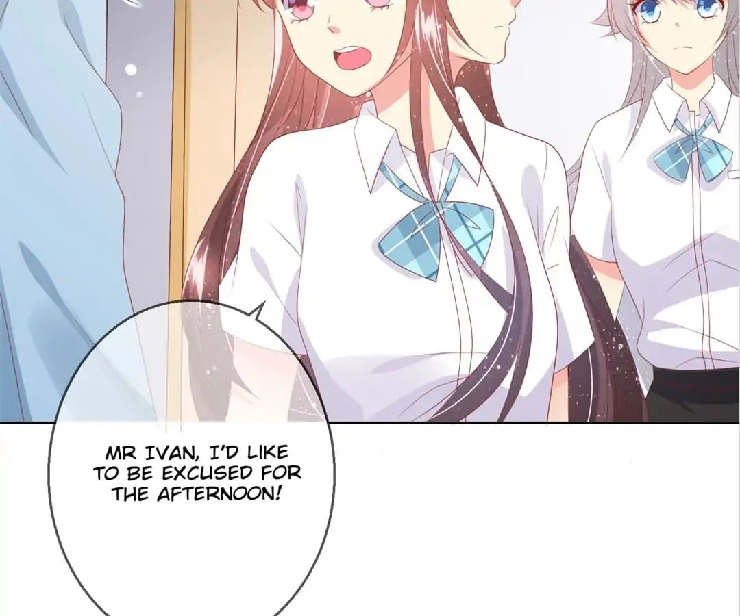 Popular Deskmate is A Cat chapter 89 - page 8