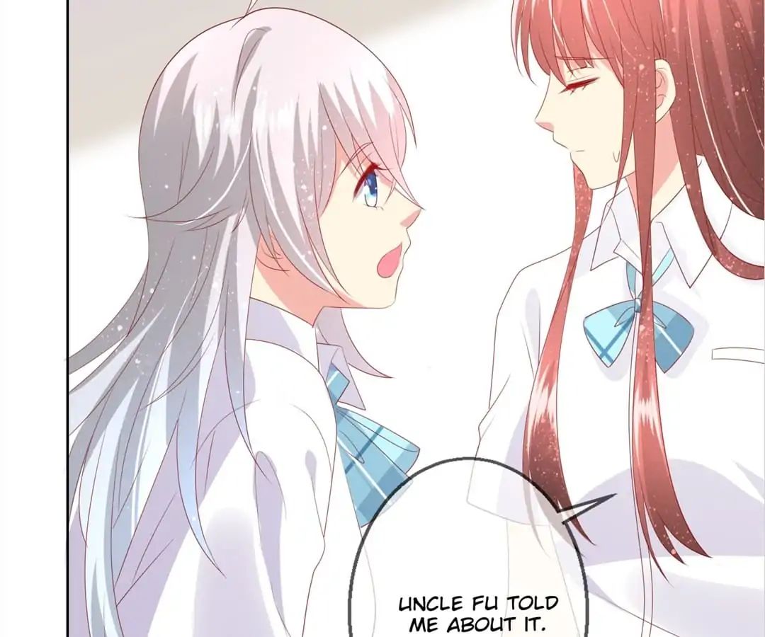 Popular Deskmate is A Cat chapter 88 - page 20