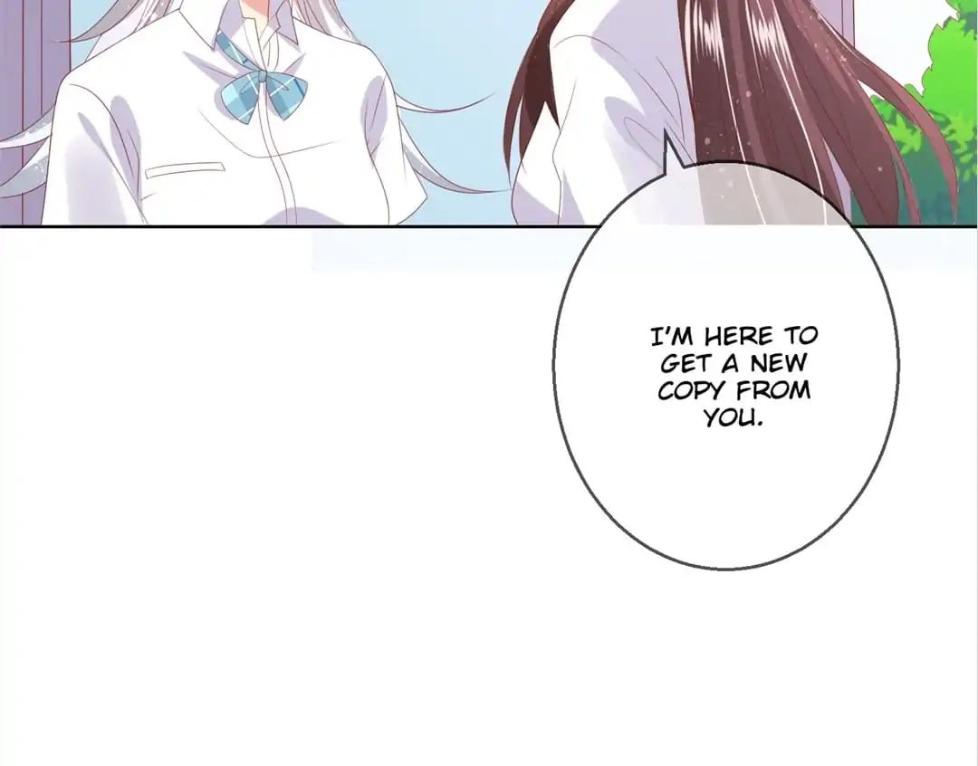 Popular Deskmate is A Cat chapter 88 - page 33