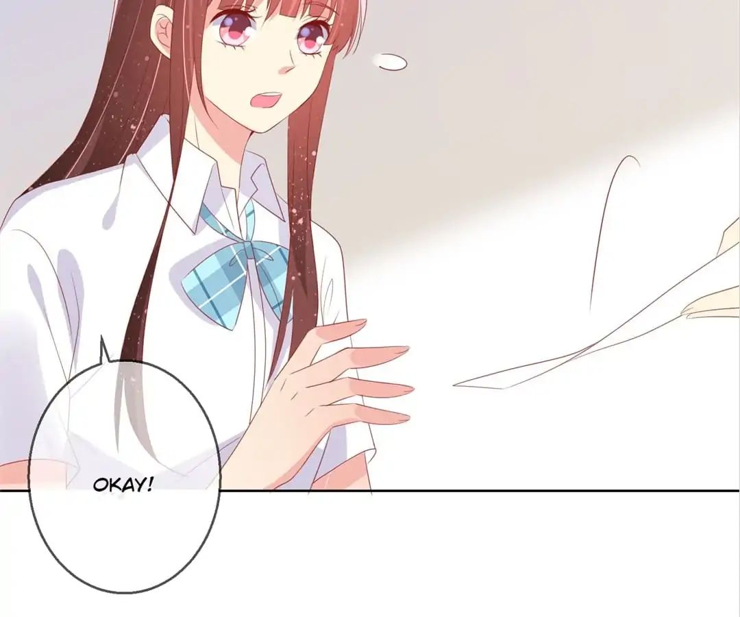 Popular Deskmate is A Cat chapter 88 - page 37