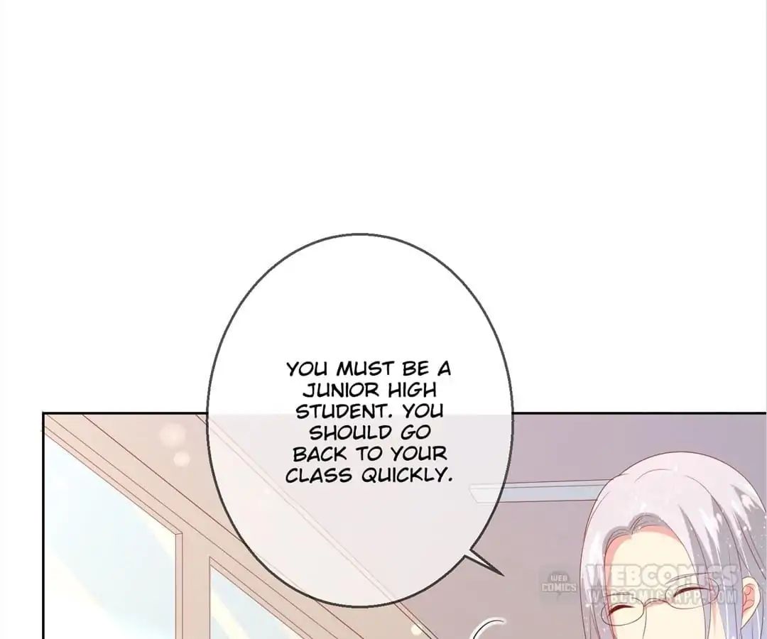 Popular Deskmate is A Cat chapter 88 - page 38
