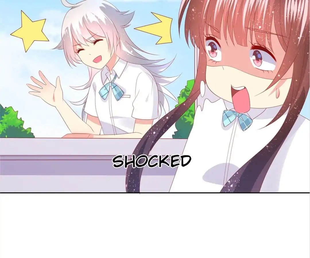 Popular Deskmate is A Cat chapter 86 - page 65
