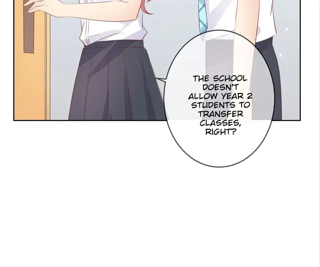 Popular Deskmate is A Cat chapter 85 - page 45