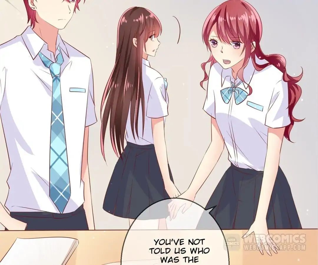 Popular Deskmate is A Cat chapter 85 - page 6