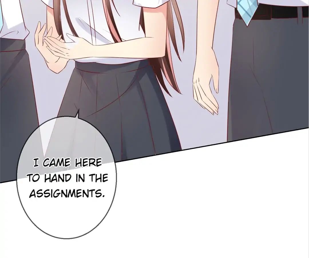 Popular Deskmate is A Cat chapter 83 - page 104