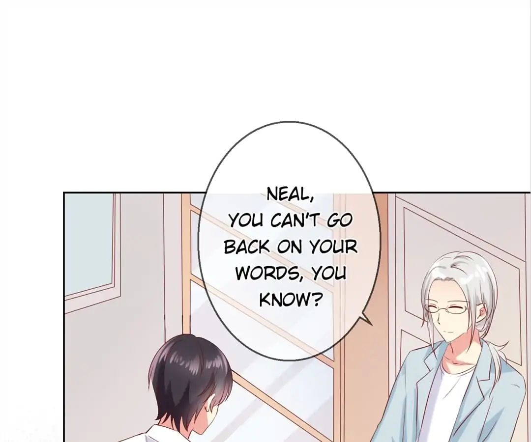 Popular Deskmate is A Cat chapter 83 - page 23